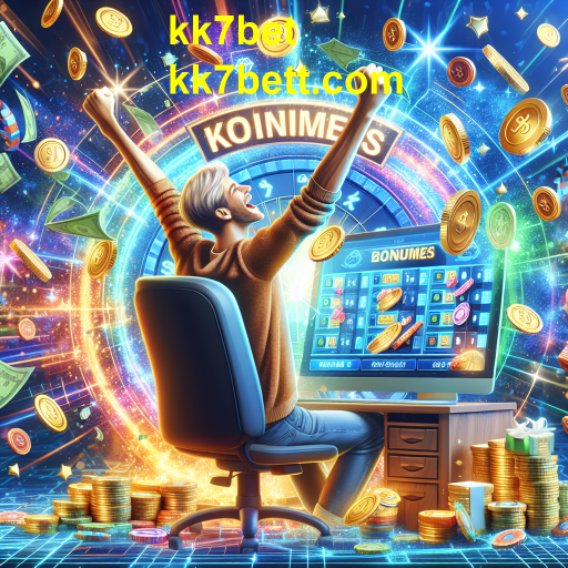 Explorando as Bonificações no kk7bet: Oportunidades para Aumentar Suas Chances de Vitória