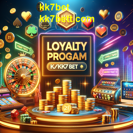 Explore o Programa de Fidelidade da kk7bet e Ganhe Recompensas Surpreendentes